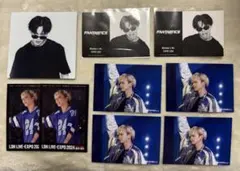 【匿名配送】FANTASTICS LDH EXPO コラボカフェ 佐藤大樹