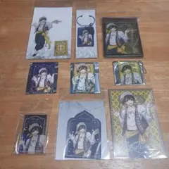 蜂楽廻 アラビアン ver. アクリルスタンド など９点セット ブルーロック