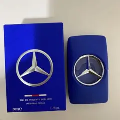 メルセデス・ベンツ　マン　ブルー　JP オードトワレのサムネイル
