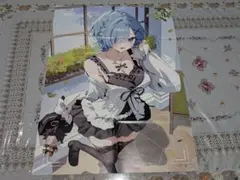 Re:ゼロから始める異世界生活 レム ポスター