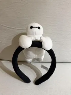 【1度のみ使用！】ベイマックス カチューシャ