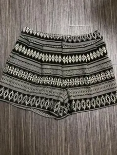 ワンウェイ ショートパンツ キュロット 美品