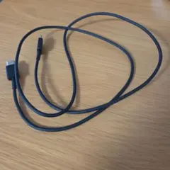 【新品未使用】USB Type-C ケーブル　1mのサムネイル