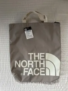 新品THE NORTH FACE BIG LOGO TOTE（NN2PP07L)