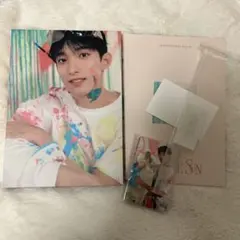 seventeen DK ドギョム