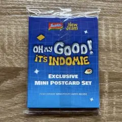 NewJeans Indomie トレカ 7枚 セット コンプリート