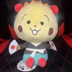コジコジ 和服BIGぬいぐるみのサムネイル