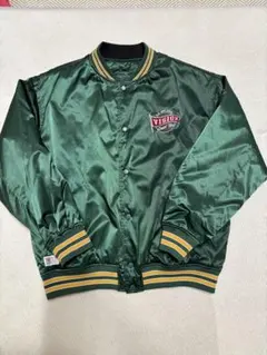 VISION STREET WEAR ナイロンジャケット リバーシブル