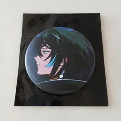 OVER REQUIEMZ　オバレク　マット缶バッジ　カイゼ