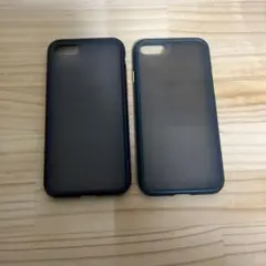 iPhoneSEスマホケース ブラック バラ売り可能