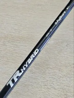 お値下TR HYBRID 85-S ユーティリティ キャロウェイ用 スリーブ付きのサムネイル