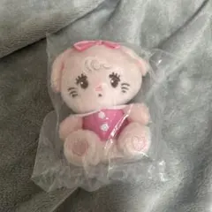 mikko characters キャミー　ガチャガチャ　ストラップ