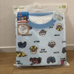 UNIQLOキルトパジャマ　パウパトロール　新品110㎝