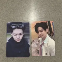 TREASURE PULSE ON ソウルコン メンバーシップトレカヨシ 2枚