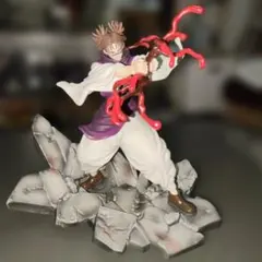 呪術廻戦 脹相 フィギュア2体セット MAXIMATIC Luminasta - メルカリ