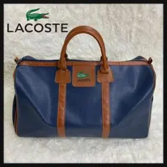 2026年最新】LACOSTE 旅行用品 ボストンバッグの人気アイテム - メルカリ