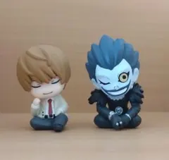 DEATHNOTE 肩ズンFig. 夜神月 リューク