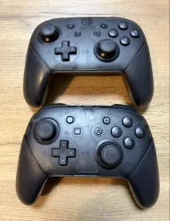Nintendo Switch Proコントローラー 2個セット