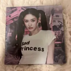 IVE SECRET DIGIPACK デジパック 未開封 CD イソ