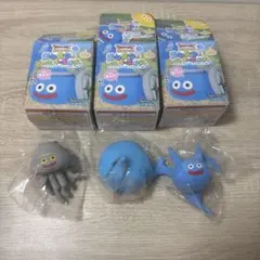 ドラゴンクエスト　立体シリコン　モンスターキーホルダー　ストラップ