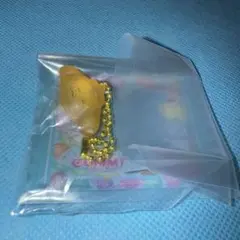 サンリオキャラクターズ グミチュアチャームGUMMY＆ミニポーチ ポムポムプリン