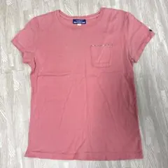 バーバリー ブルーレーベル　tシャツ 38