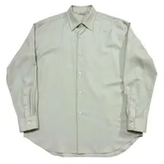 AURALEE SUPER LIGHT WOOL SHIRT 1 オーラリーのサムネイル