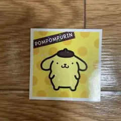 サンリオ シールコレクション ポムポムプリン