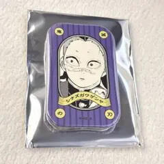 不死川玄弥　スクエア缶バッジコレクション　鬼滅の刃　ジャンショ　ジャンプショップ