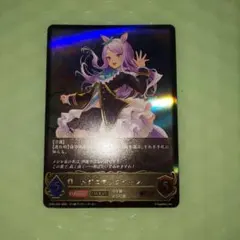 シャドウバースエボルヴ 壊竜の六銘伝・エル EVOLVE(進化後) SL - メルカリ