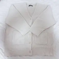 Heather ニットカーディガン