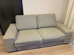 IKEA ÄLVDALEN エルヴダレン 3人掛け ソファベッド イケア - メルカリ