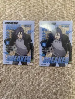 WIND BREAKER 杉下恭太郎