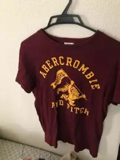 アバクロTシャツ