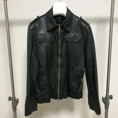 MARCO TAGLIAFERRI レザージャケットのサムネイル