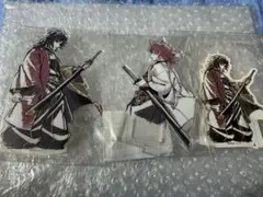 鬼滅の刃 冨岡義勇 柱描下ろしWEBSHOPくじ E賞 44mm缶バッジ 15点 