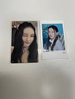 ミーアイ 櫻井美羽 004 チェキ