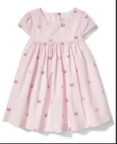 新品 JANIE and JACK ワンピース 90
