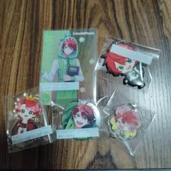 【カラフルピーチ】じゃぱぱ色々セット