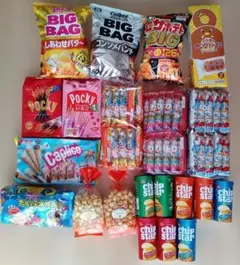 お菓子 まとめ売り アミューズメント 景品のサムネイル