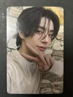 ENHYPEN THE SIN:VANISH weverse特典 ジェイク