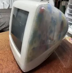 Apple iMac G3 Flower Power 本体 - メルカリ