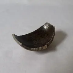 古唐津 陶片 皿 破片 骨董品 陶器 お香立て
