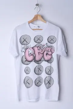 【値下】COMME des GARCONS SHIRT KAWS Tシャツ XLのサムネイル