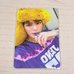 NCTDREAM  candy ジェノ　トレカ