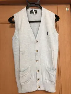 イーストボーイ ニットベスト