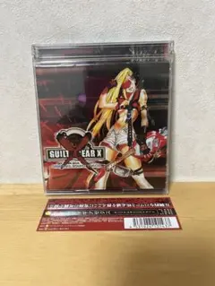 ギルティギアゼクス オリジナルサウンドトラック
