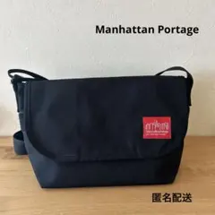 Manhattan Portage メッセンジャーバッグ ブラックのサムネイル