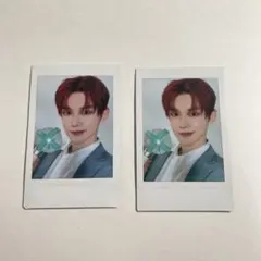 TXT ヨンジュン トレカ