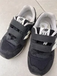 New Balance 313 キッズ スニーカー 17.5cm